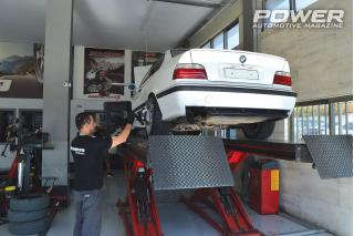 BMW E36 Track-Day Project Part III